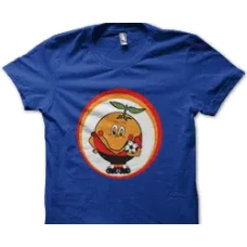 Camiseta Naranjito Mundial 82