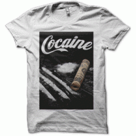 Camiseta Narcos-Cocaina
