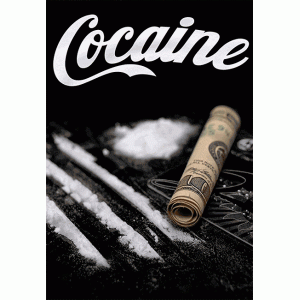 Camiseta Narcos-Cocaina-detalle