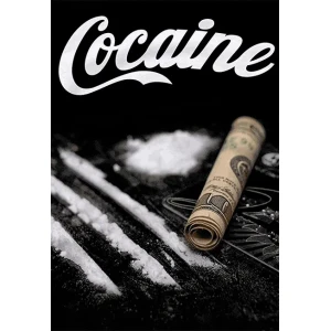 Camiseta Narcos-Cocaina-detalle