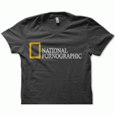Camiseta National Pornographic