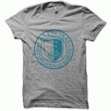 Camiseta Netflix Elite Las Encinas