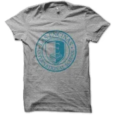 Camiseta Netflix Elite Las Encinas