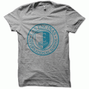 Camiseta Netflix Elite Las Encinas