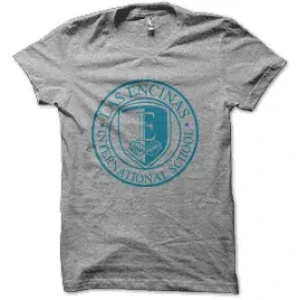 Camiseta Netflix Elite Las Encinas