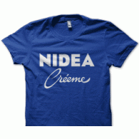 Camiseta Nidea