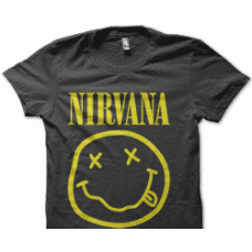 Camiseta Nirvana