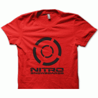 Camiseta Nitro Camiseta Nitro