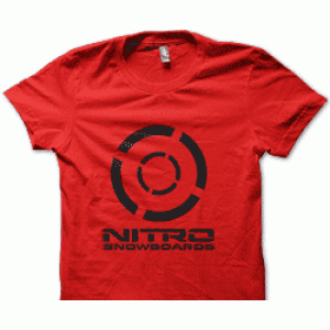 Camiseta Nitro