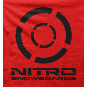 Camiseta Nitro-detalle