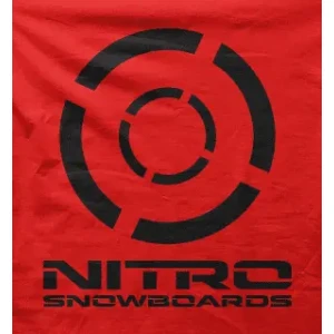 Camiseta Nitro-detalle