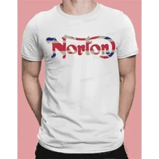 Camiseta Norton
