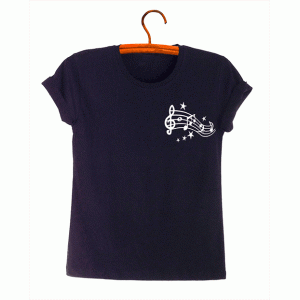 Camiseta Notas-Musicales-detalle