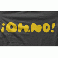 Camiseta Oh,no-detalle