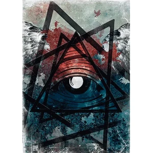 Camiseta Ojo-Psicodelico-detalle