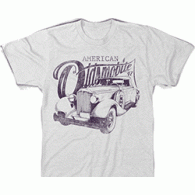Camiseta Oldsmobile