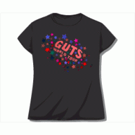 Camiseta Olivia-Rodrigo-Guts Camiseta Olivia-Rodrigo-Guts