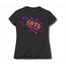Camiseta Olivia-Rodrigo-Guts