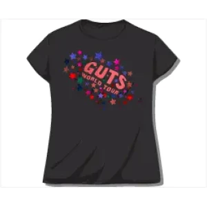 Camiseta Olivia-Rodrigo-Guts