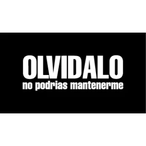 Camiseta Olvidalo-detalle