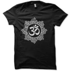 Camiseta Om-simbolo-yoga