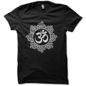 Camiseta Om-simbolo-yoga