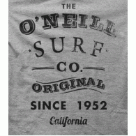 Camiseta Oneill surf-detalle