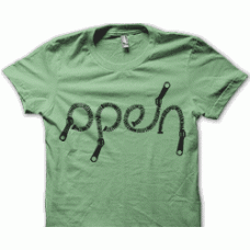 Camiseta Open