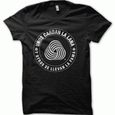 Camiseta Oveja negra