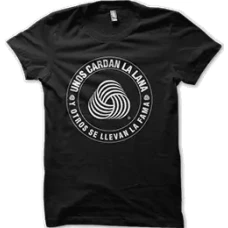 Camiseta Oveja negra