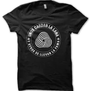 Camiseta Oveja negra