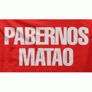 Camiseta Pabernos matao-detalle