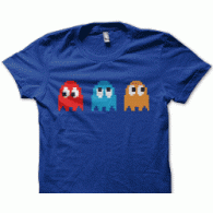Camiseta Pacman