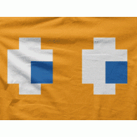 Camiseta Pacman I-detalle