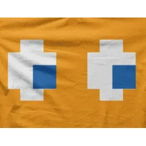 Camiseta Pacman I-detalle