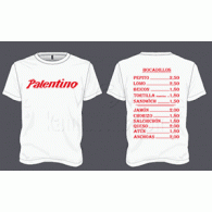 Camiseta Palentino