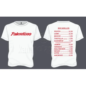 Camiseta Palentino-detalle