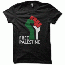 Camiseta Palestina