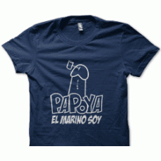 Camiseta Papoya