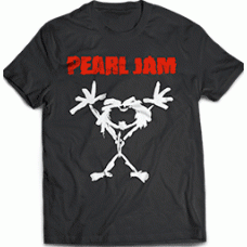 Camiseta Pearl Jam Alive