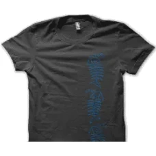 Camiseta Peces