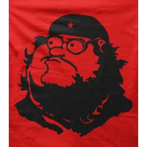 Camiseta Peter Che-detalle