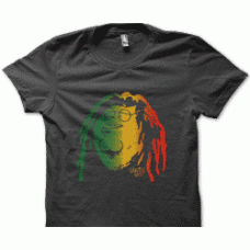 Camiseta Peter rasta