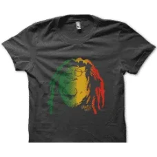 Camiseta Peter rasta