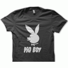 Camiseta Pig boy