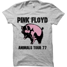 Camiseta Pink-floyd-pigs Camiseta Pink-floyd-pigs