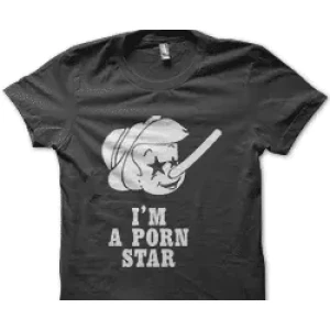 Camiseta Pinocho