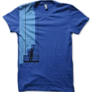 Camiseta Pintor andamio