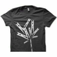 Camiseta Pinzas ropa