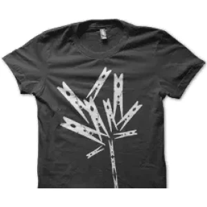 Camiseta Pinzas ropa